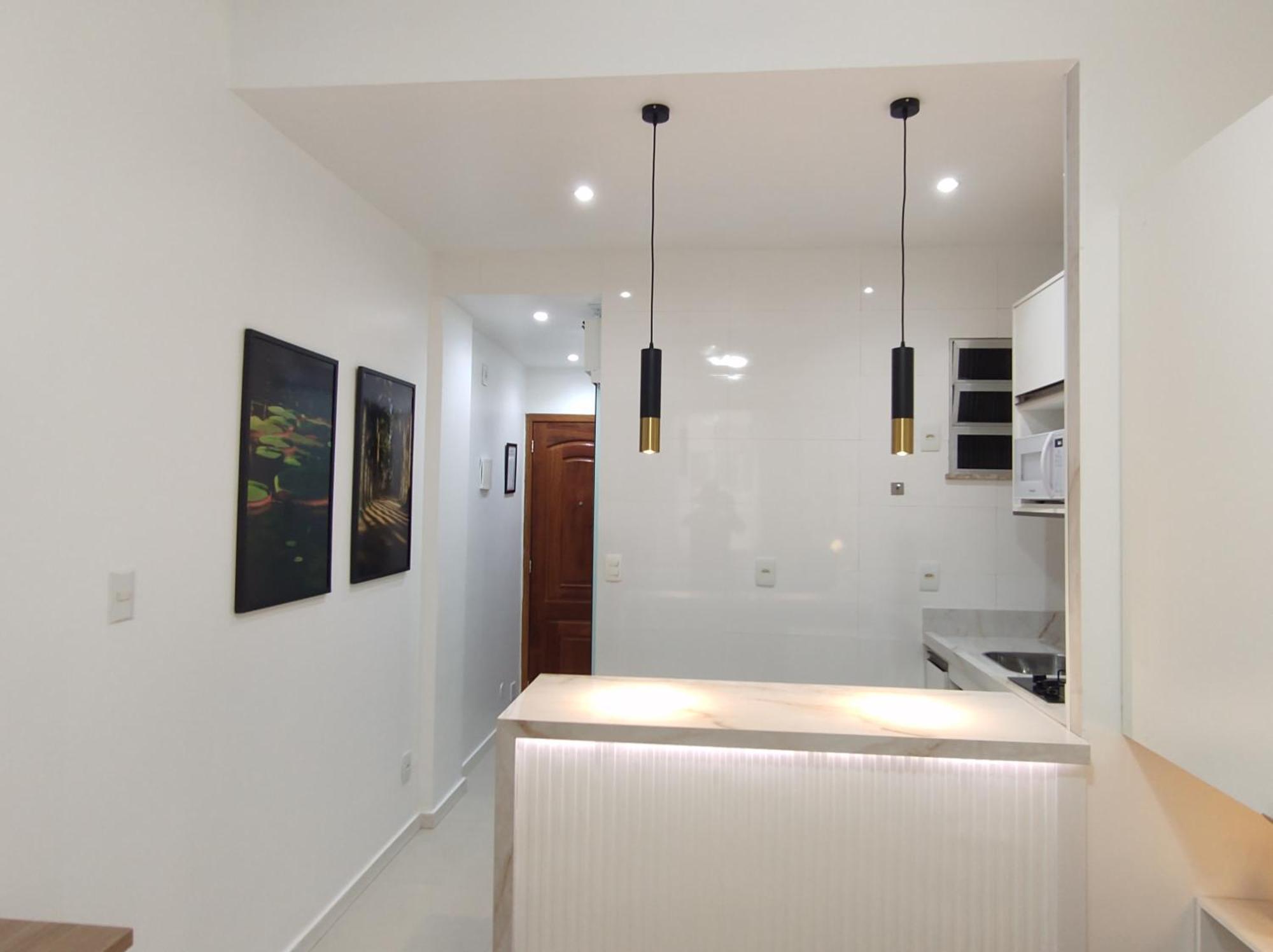 Kitnet Com Vista Do Pao De Acucar E Enseada De Botafogo Apartamento Río de Janeiro